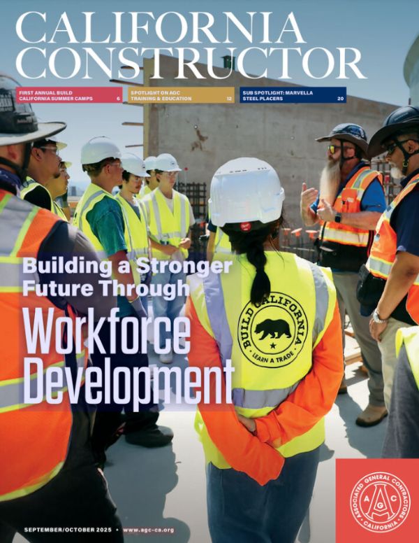 Building a Stronger Future Through Workforce Development: September - October 2025