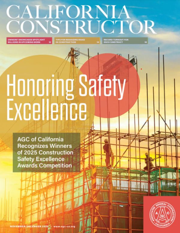 Honoring Safety Excellence: November - December 2025