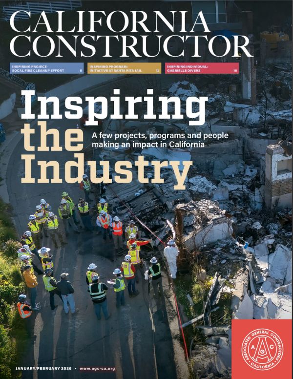 Inspiring the Industry: January - February 2026