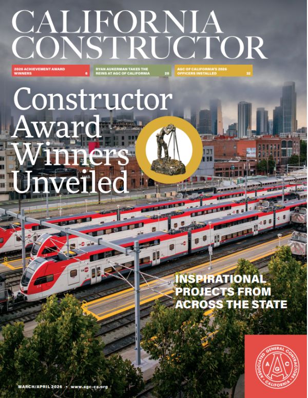 Constructor Award Winners Unveiled: March - April 2026