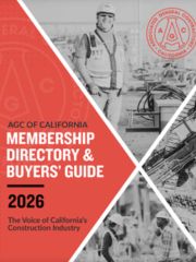 2026 Membership Directory and Buyers' Guide