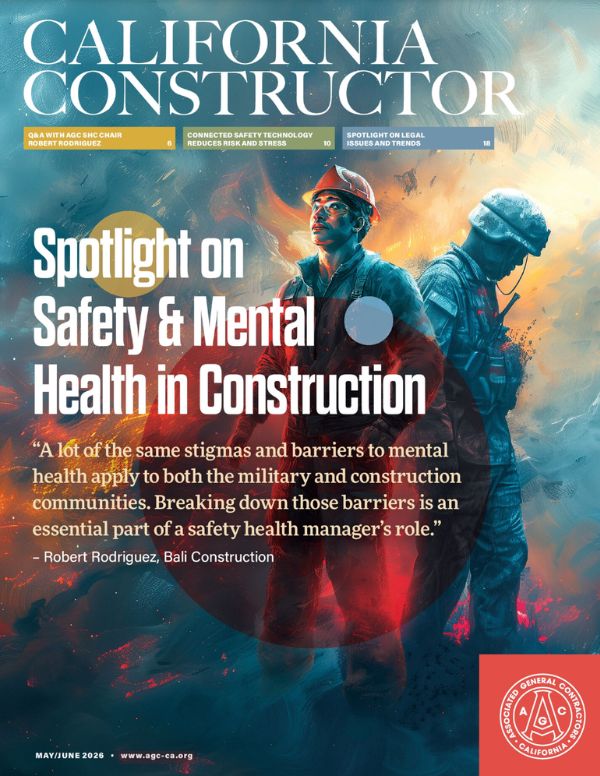 Spotlight on Safety & Mental Health in Construction: May - June 2026
