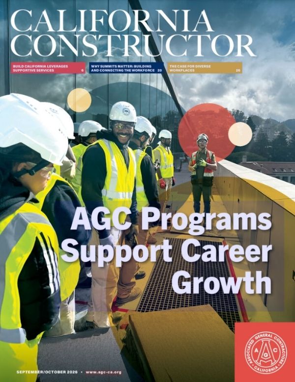 AGC Programs Support Career Growth: September - October 2026